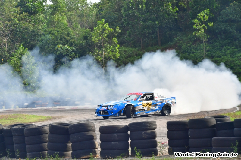 2018.11 Melaka Tonnka Drift King RacingAsia.tv