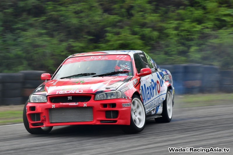 2018.11 Melaka Tonnka Drift King RacingAsia.tv