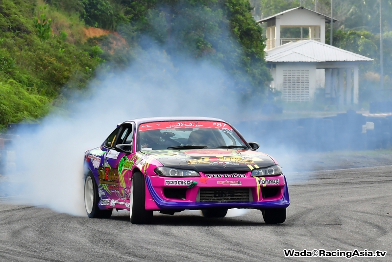 2018.11 Melaka Tonnka Drift King RacingAsia.tv