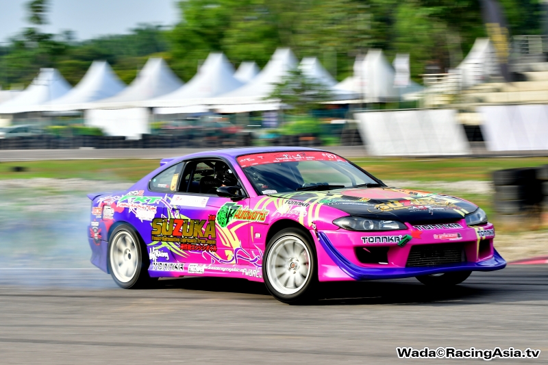 2018.11 Melaka Tonnka Drift King RacingAsia.tv