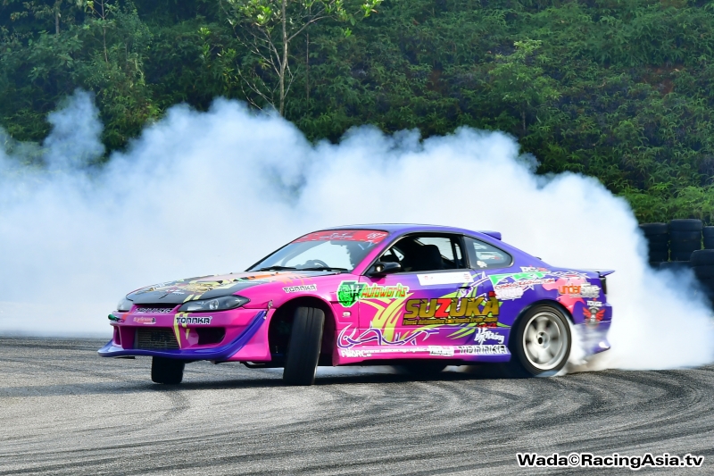 2018.11 Melaka Tonnka Drift King RacingAsia.tv