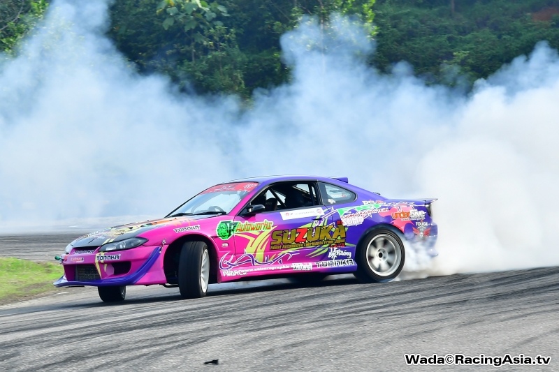 2018.11 Melaka Tonnka Drift King RacingAsia.tv