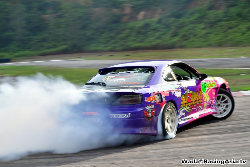 2018.11 Melaka Tonnka Drift King RacingAsia.tv