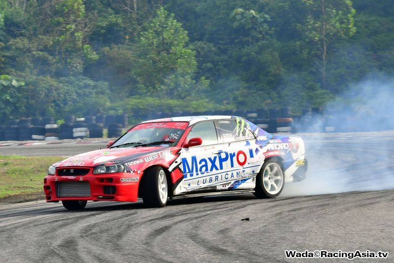2018.11 Melaka Tonnka Drift King RacingAsia.tv