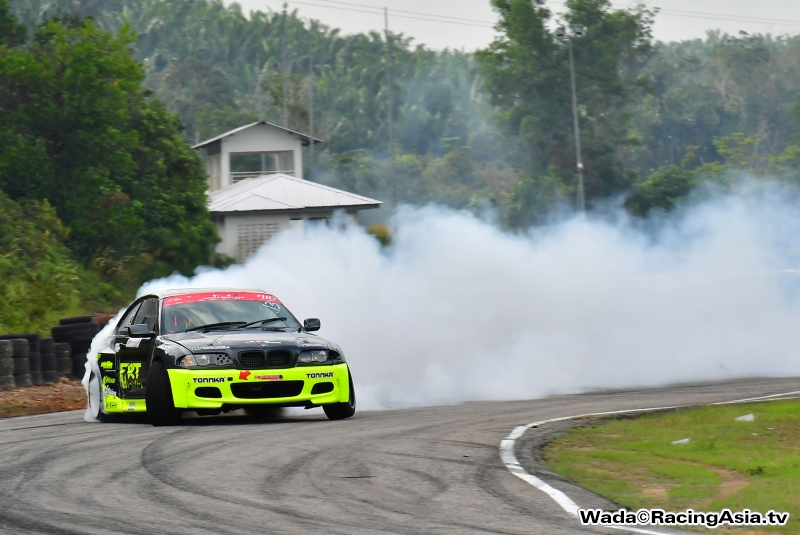 2018.11 Melaka Tonnka Drift King RacingAsia.tv