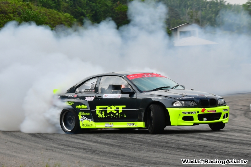 2018.11 Melaka Tonnka Drift King RacingAsia.tv