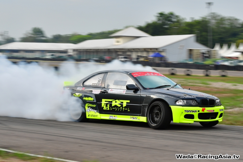 2018.11 Melaka Tonnka Drift King RacingAsia.tv