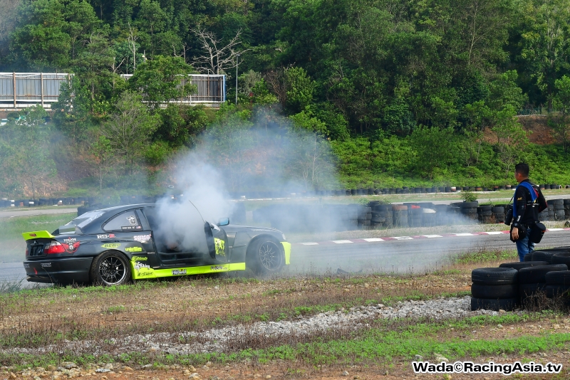 2018.11 Melaka Tonnka Drift King RacingAsia.tv