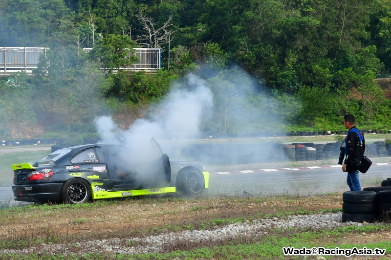2018.11 Melaka Tonnka Drift King RacingAsia.tv