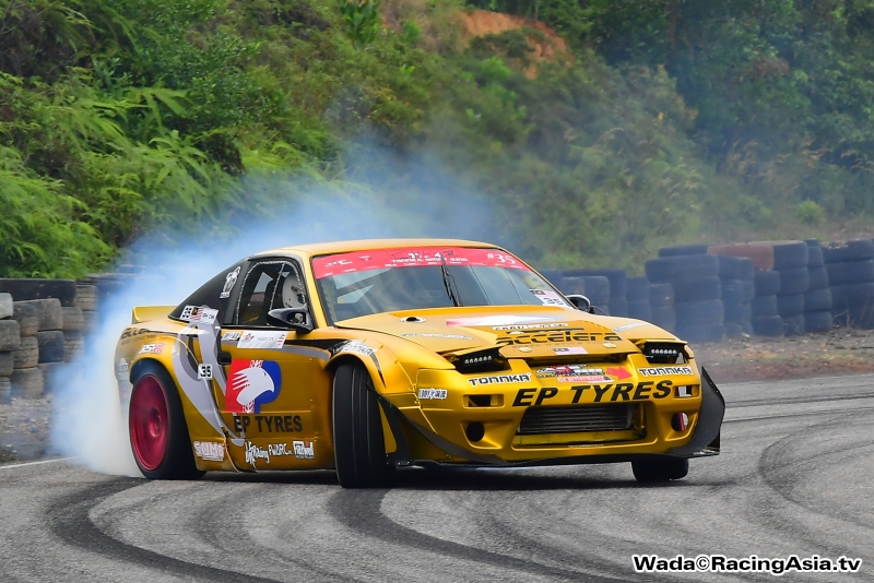 2018.11 Melaka Tonnka Drift King RacingAsia.tv