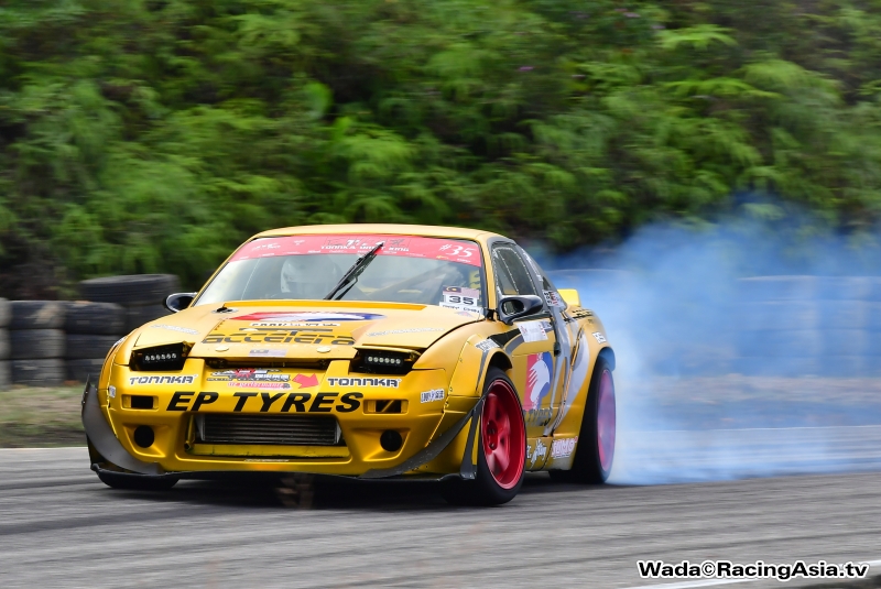 2018.11 Melaka Tonnka Drift King RacingAsia.tv