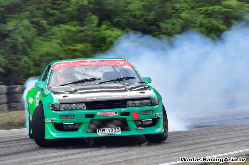 2018.11 Melaka Tonnka Drift King RacingAsia.tv