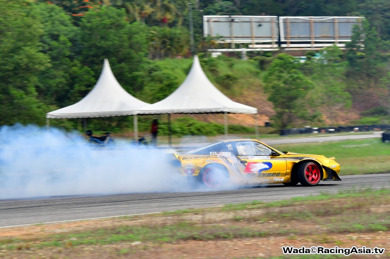 2018.11 Melaka Tonnka Drift King RacingAsia.tv
