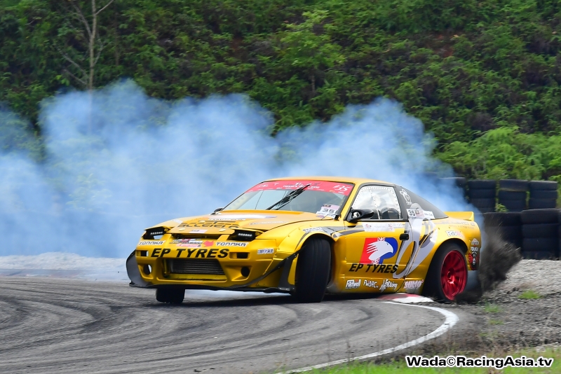 2018.11 Melaka Tonnka Drift King RacingAsia.tv