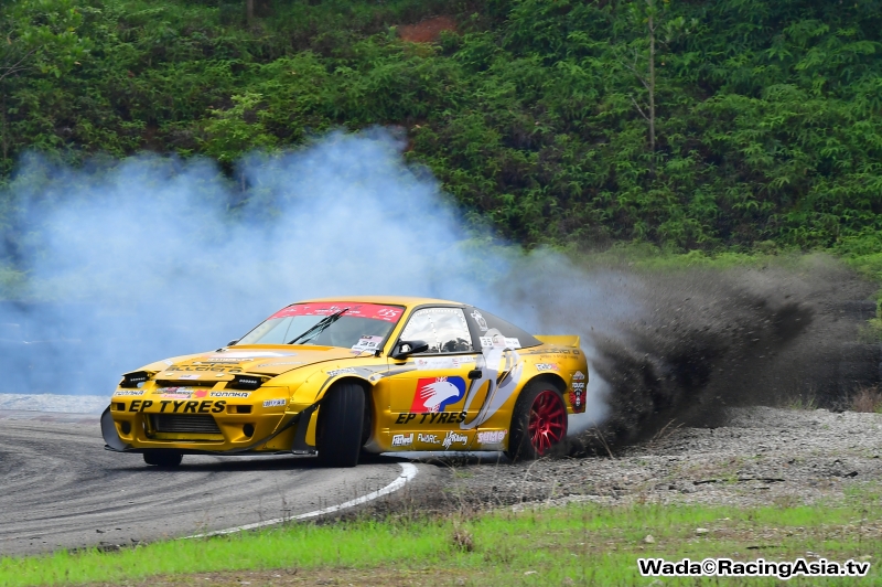 2018.11 Melaka Tonnka Drift King RacingAsia.tv