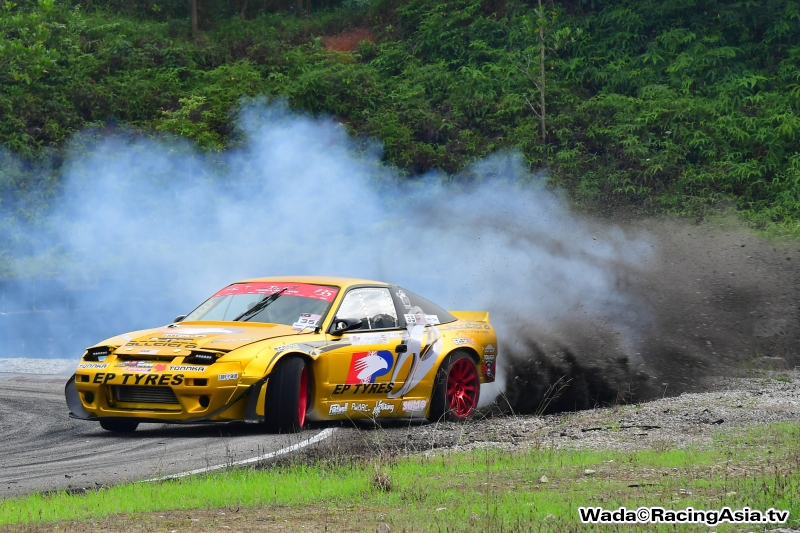 2018.11 Melaka Tonnka Drift King RacingAsia.tv