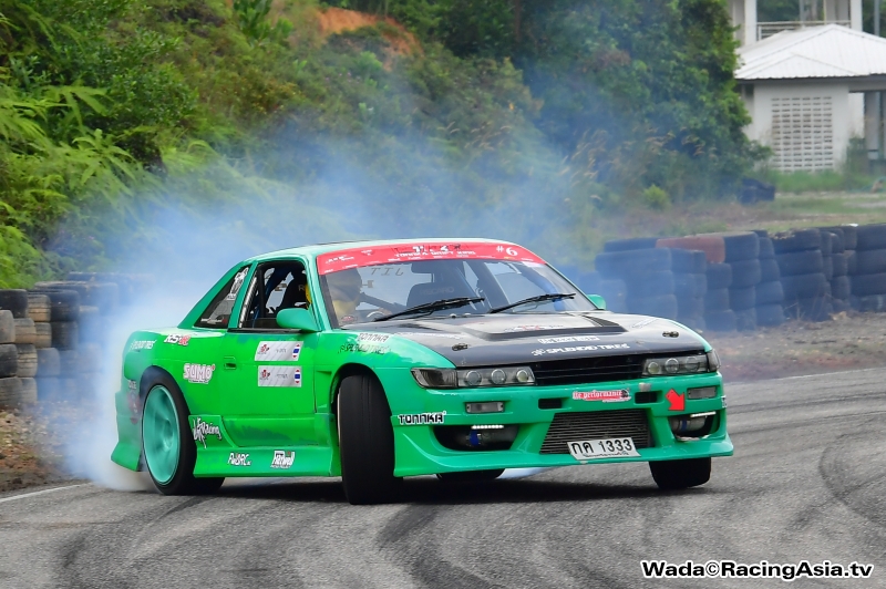 2018.11 Melaka Tonnka Drift King RacingAsia.tv