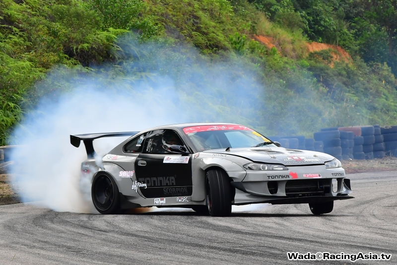2018.11 Melaka Tonnka Drift King RacingAsia.tv