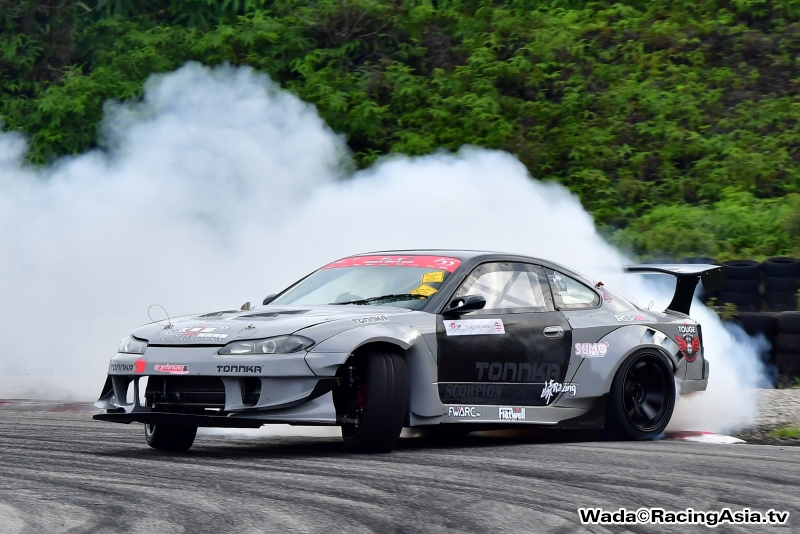 2018.11 Melaka Tonnka Drift King RacingAsia.tv