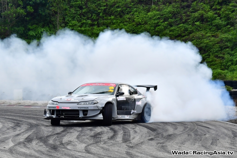 2018.11 Melaka Tonnka Drift King RacingAsia.tv