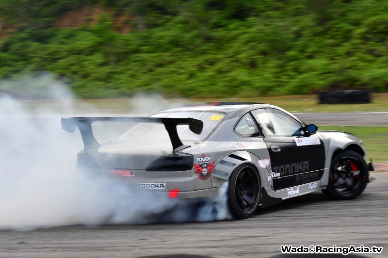 2018.11 Melaka Tonnka Drift King RacingAsia.tv