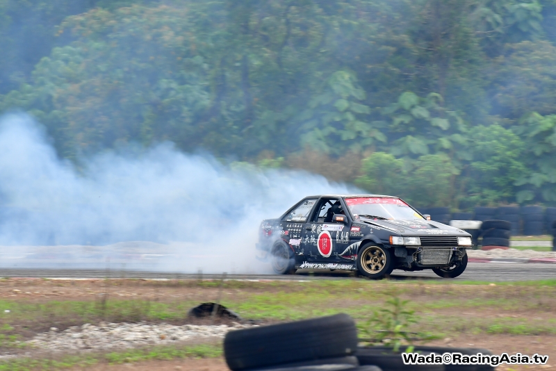 2018.11 Melaka Tonnka Drift King RacingAsia.tv