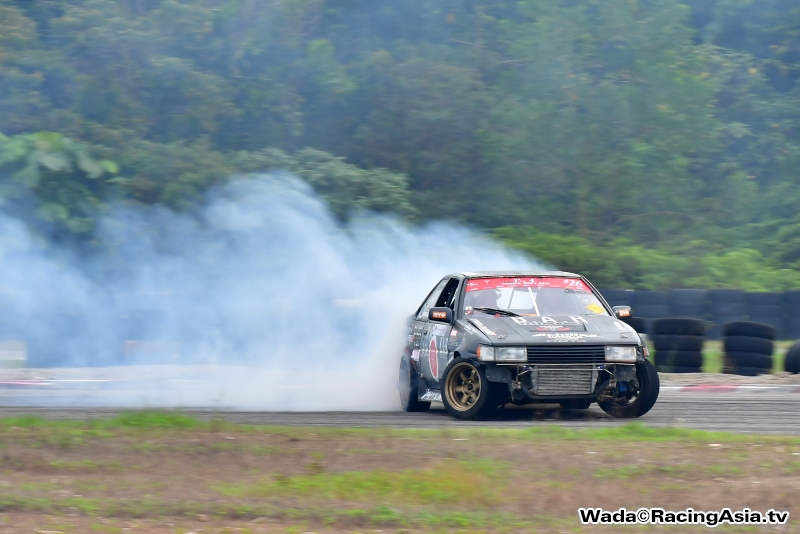 2018.11 Melaka Tonnka Drift King RacingAsia.tv