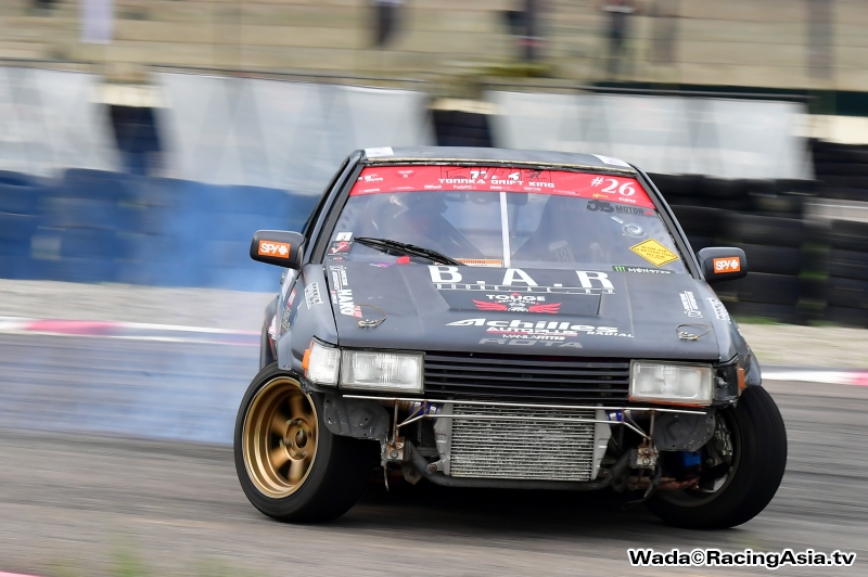 2018.11 Melaka Tonnka Drift King RacingAsia.tv