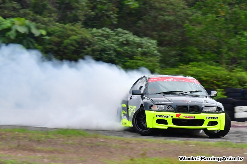 2018.11 Melaka Tonnka Drift King RacingAsia.tv