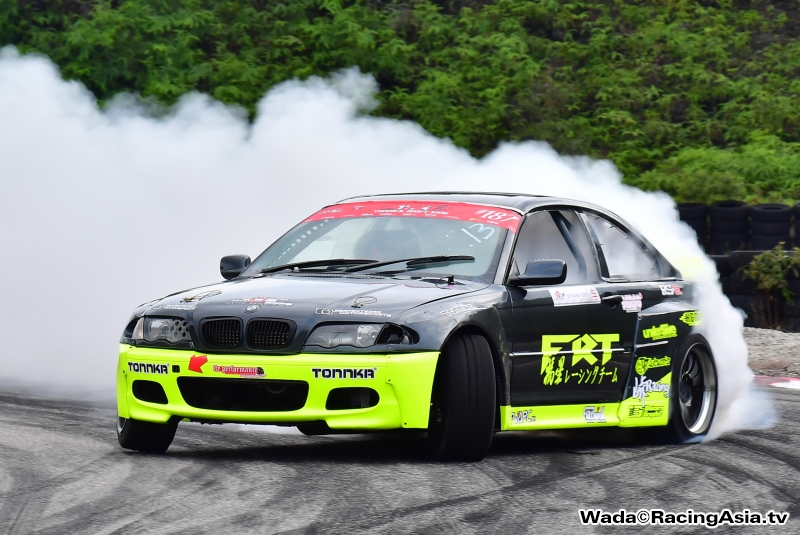 2018.11 Melaka Tonnka Drift King RacingAsia.tv