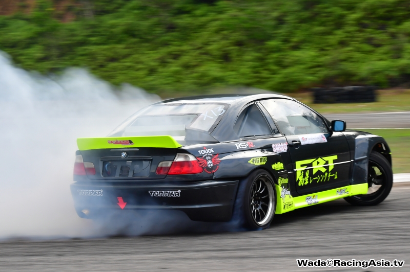 2018.11 Melaka Tonnka Drift King RacingAsia.tv