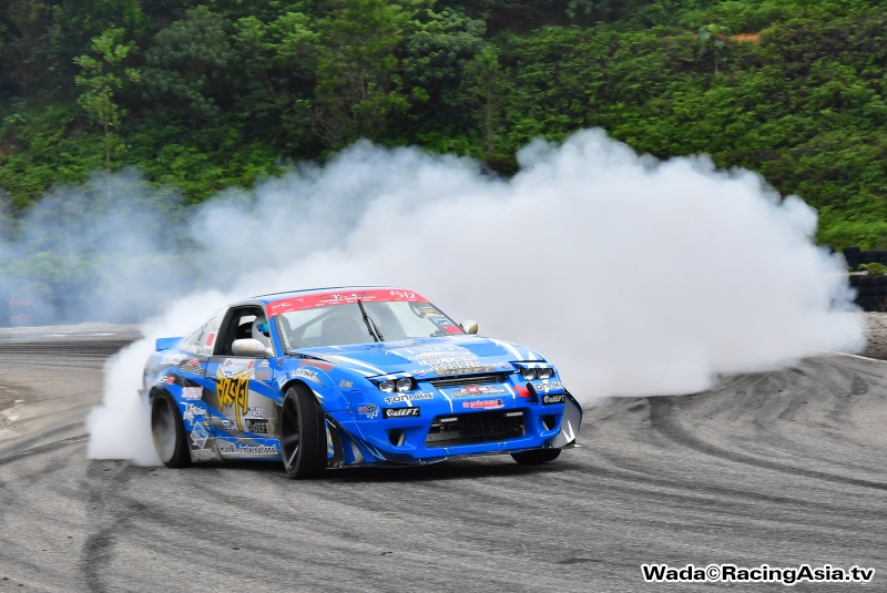 2018.11 Melaka Tonnka Drift King RacingAsia.tv