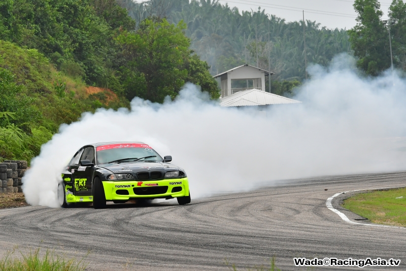 2018.11 Melaka Tonnka Drift King RacingAsia.tv