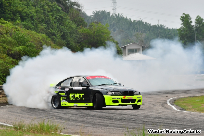 2018.11 Melaka Tonnka Drift King RacingAsia.tv