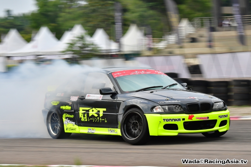 2018.11 Melaka Tonnka Drift King RacingAsia.tv