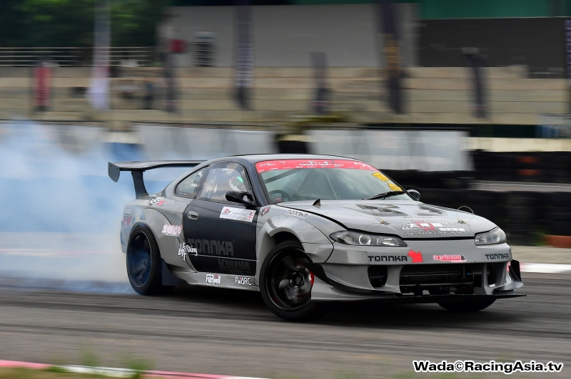 2018.11 Melaka Tonnka Drift King RacingAsia.tv