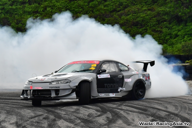 2018.11 Melaka Tonnka Drift King RacingAsia.tv
