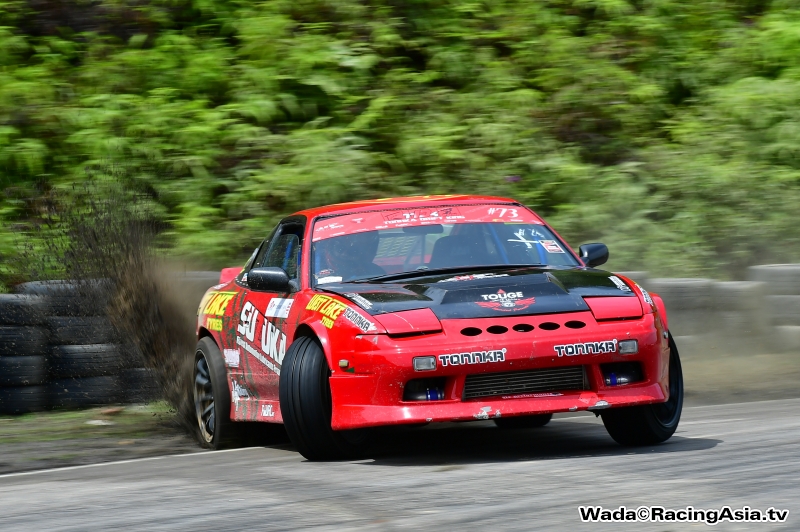 2018.11 Melaka Tonnka Drift King RacingAsia.tv