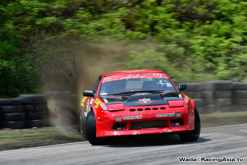 2018.11 Melaka Tonnka Drift King RacingAsia.tv