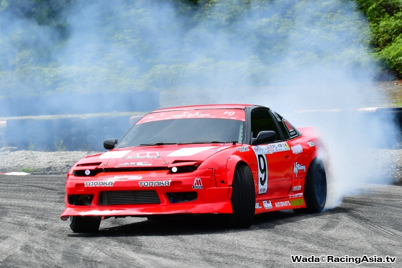 2018.11 Melaka Tonnka Drift King RacingAsia.tv