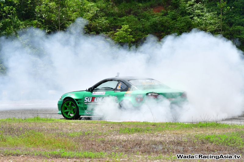 2018.11 Melaka Tonnka Drift King RacingAsia.tv