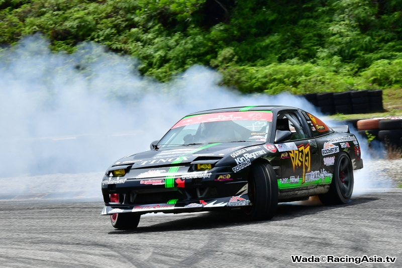 2018.11 Melaka Tonnka Drift King RacingAsia.tv