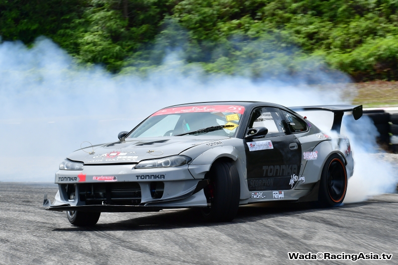 2018.11 Melaka Tonnka Drift King RacingAsia.tv