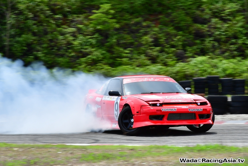 2018.11 Melaka Tonnka Drift King RacingAsia.tv