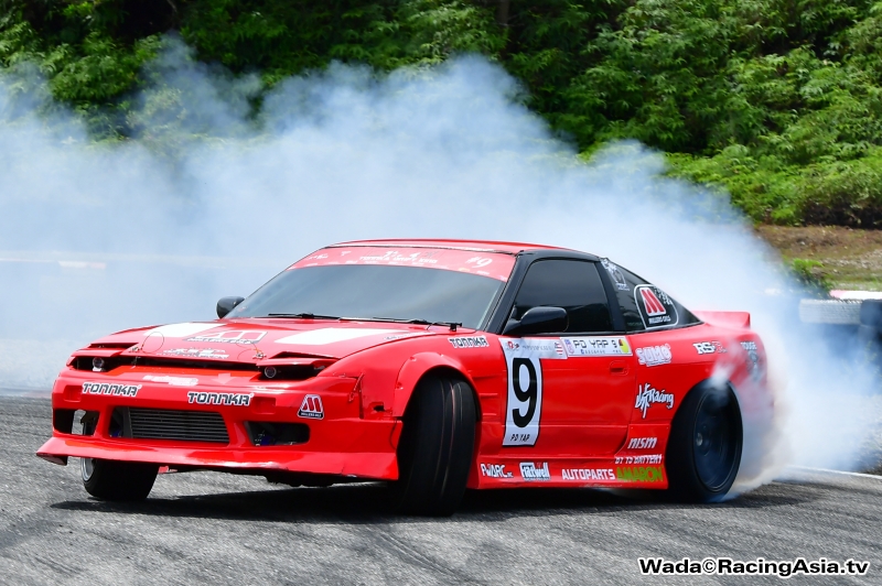 2018.11 Melaka Tonnka Drift King RacingAsia.tv