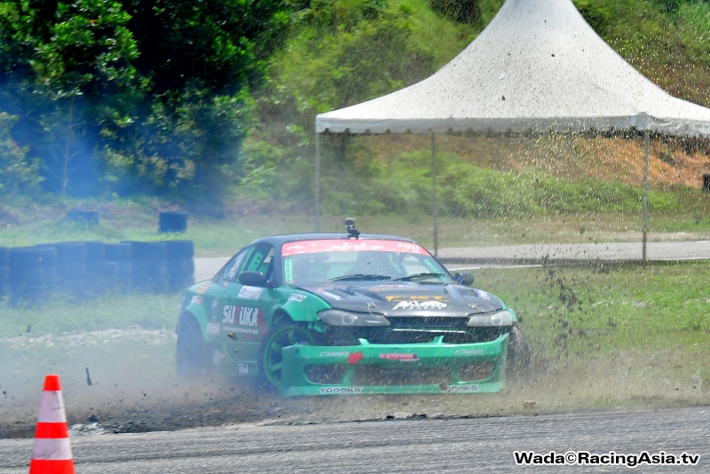 2018.11 Melaka Tonnka Drift King RacingAsia.tv