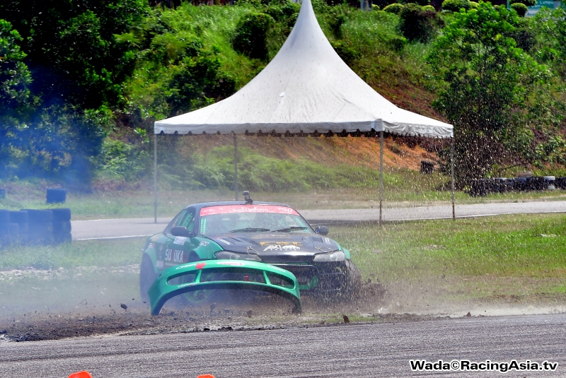2018.11 Melaka Tonnka Drift King RacingAsia.tv