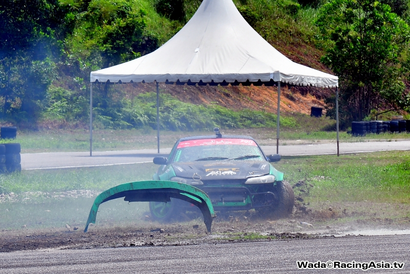 2018.11 Melaka Tonnka Drift King RacingAsia.tv