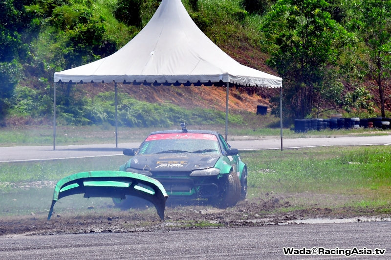2018.11 Melaka Tonnka Drift King RacingAsia.tv