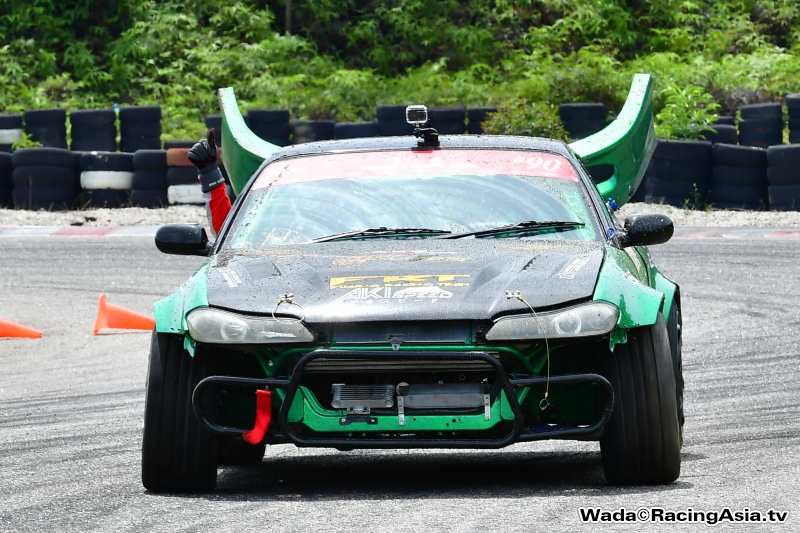 2018.11 Melaka Tonnka Drift King RacingAsia.tv